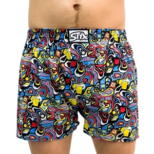 Men's shorts Styx art classic rubber sketch (A1254)