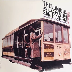 Thelonious Monk Thelonious Alone In San Francisco (LP)