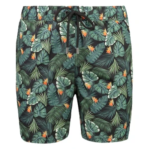 Kąpielówki męskie Trendyol Tropical Print