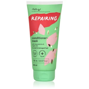 Kilig Kondicionér a maska 2 v 1 pro poškozené vlasy (Repair Conditioner-Mask) 200 ml