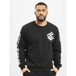 Jumper Printed in black