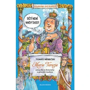 Marie Terezie očima Marie Antoinetty a generála Laudona - Tomáš Chlud, Tomáš Němeček