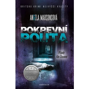 Pokrevní pouta - Angela Marsonsová