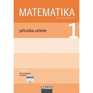 Matematika 1 - prof. Hejný -- Příručka učitele