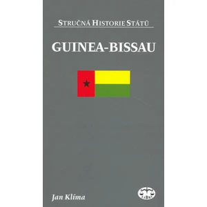 Guinea-Bissau - stručná historie států - Jan Klíma