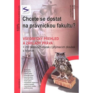 Chcete se dostat na právnickou fakultu?