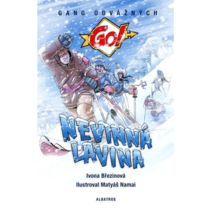 Nevinná lavina - Ivona Březinová, Matyáš Namai