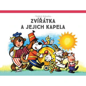 Zvířátka a jejich kapela - Vojtěch Kubašta