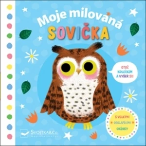 Moje milovaná sovička - Roode Daniel