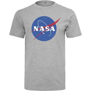 NASA Maglietta Logo Grigio L