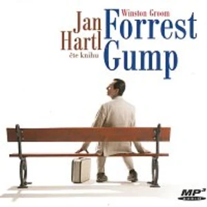 Forrest Gump - Winston Groom - audiokniha