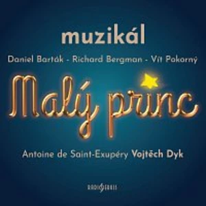 Malý princ - audiokniha