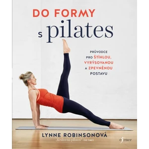 Do formy s pilates - Robinsonová Lynne