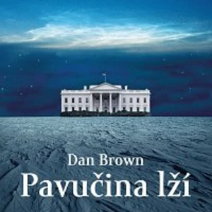 Pavučina lží - Dan Brown - audiokniha