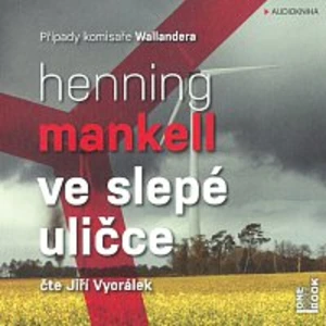 Ve slepé uličce - Henning Mankell - audiokniha