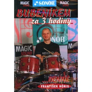 Bubeníkem za 3 hodiny  ...denně - DVD - Hönig František [DVD, Blu-ray]