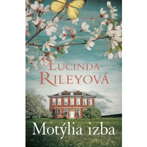 Motýlia izba - Lucinda Riley