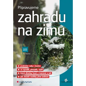 Připravujeme zahradu na zimu, Pasečný Petr