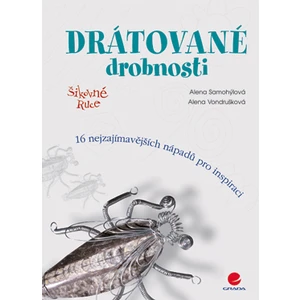 Drátované drobnosti, Samohýlová Alena