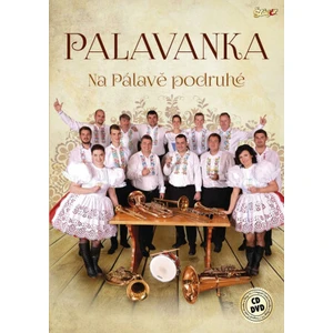 Na pálavě podruhé - CD + DVD - Palavanka [DVD, Blu-ray]