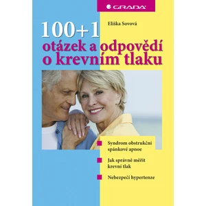 100+1 otázek a odpovědí o krevním tlaku, Sovová Eliška