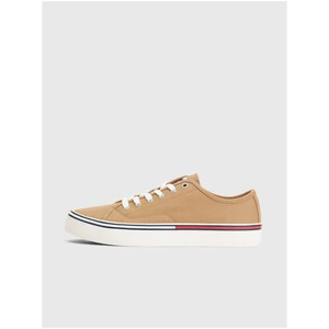 Brown Men's Sneakers Tommy Hilfiger - Men