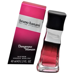 Bruno Banani Dangerous Woman parfémovaná voda pro ženy 30 ml