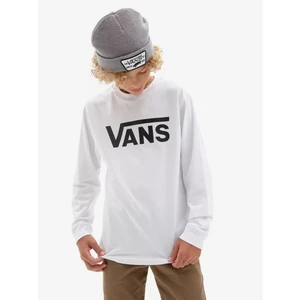 Vans Classic Triko dětské Bílá