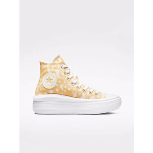 Buty damskie sneakersy Converse Chuck Taylor All Star Move HI A01194C