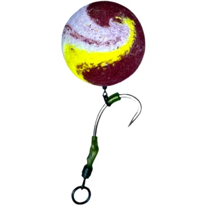 LK Baits POP Smoothie Butyric/Nuts/Creme,14mm