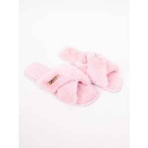 Yoclub Woman's Slippers OKL-0060K-4600