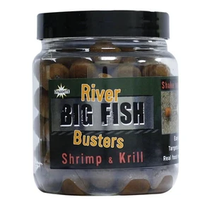 Dynamite baits big fish river hookbaits busters - shrimp krill