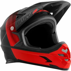 Bluegrass Intox Black/Red Matt L 2022