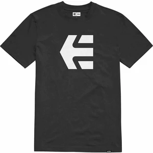 Etnies Póló Icon Tee Black/White L