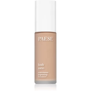 Paese Lush Satin rozjasňujúca podkladová báza odtieň 33 Golden Beige 30 ml