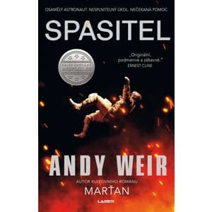 Spasitel - Andy Weir