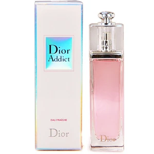 Dior Addict Eau Fraiche - EDT 2 ml - odstřik s rozprašovačem