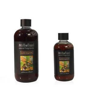 Millefiori Natural Sandalo Bergamotto náplň do aróma difuzérov 250 ml
