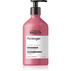 L´Oréal Professionnel Kondicionér pro obnovu délek Serie Expert Pro Longer (Lengths Renewing Conditioner) 500 ml - nové balení