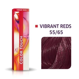 Wella Professionals Color Touch Vibrant Reds profesionální demi-permanentní barva na vlasy s multi-dimenzionálním efektem 55/65 60 ml