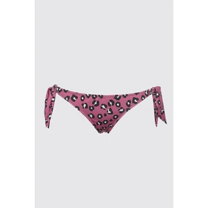 Dół od bikini Trendyol Patterned