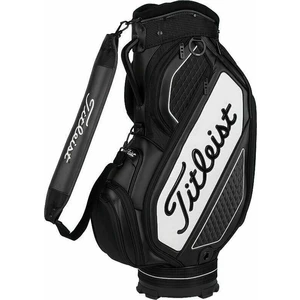 Titleist Tour Series Midsize Black/White Cart Bag