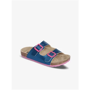 Blue Girls' Slippers Lee Cooper - unisex