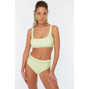 Dół od bikini Trendyol Mesh