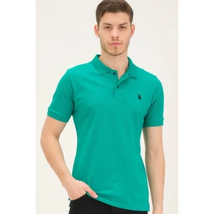 Polo da uomo dewberry T8561