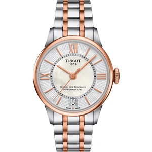 Tissot T-Classic Chemin des Tourrelles Powermatic 80 Lady T099.207.22.118.02