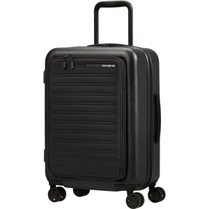 Samsonite Kabinový cestovní kufr StackD EXP Easy Access 39/46 l - černá