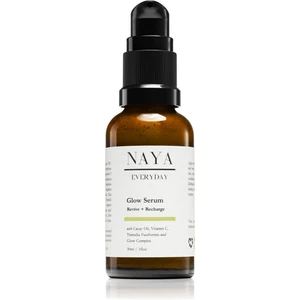 Naya Everyday Glow Serum rozjasňujúce sérum na tvár 30 ml