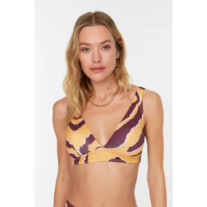 Bikini felső Trendyol Abstract