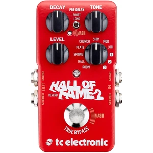 TC Electronic Hall of Fame 2 Reverb